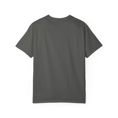 Retro Target T-Shirt – Circle graphic