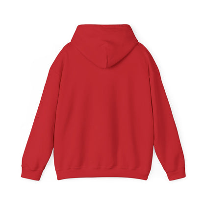 Skull Cloud Hoodie – Pink skull hooded sweatshirt