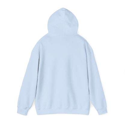 Skull Cloud Hoodie – Pink skull hooded sweatshirt