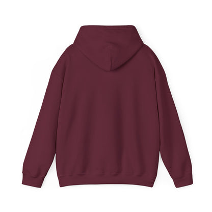 Skull Cloud Hoodie – Pink skull hooded sweatshirt