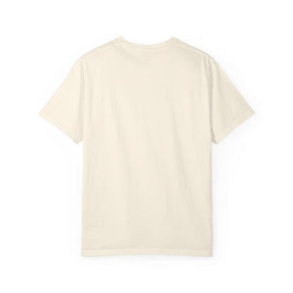 T-shirt Fantasy – Grafica viola