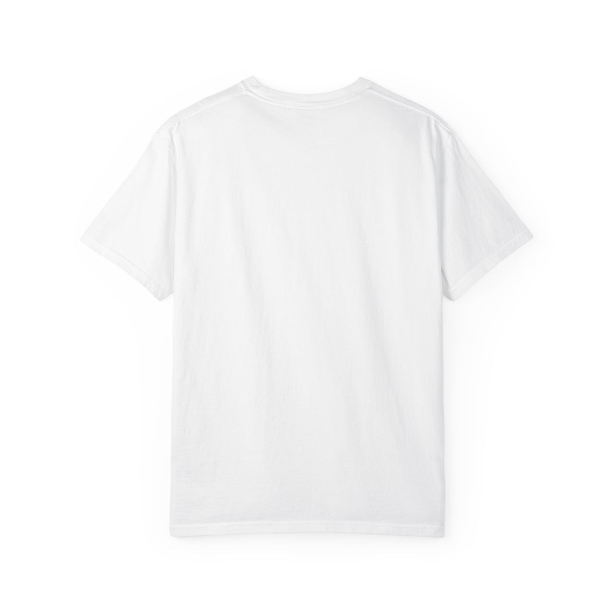 Retro Target T-Shirt – Circle graphic
