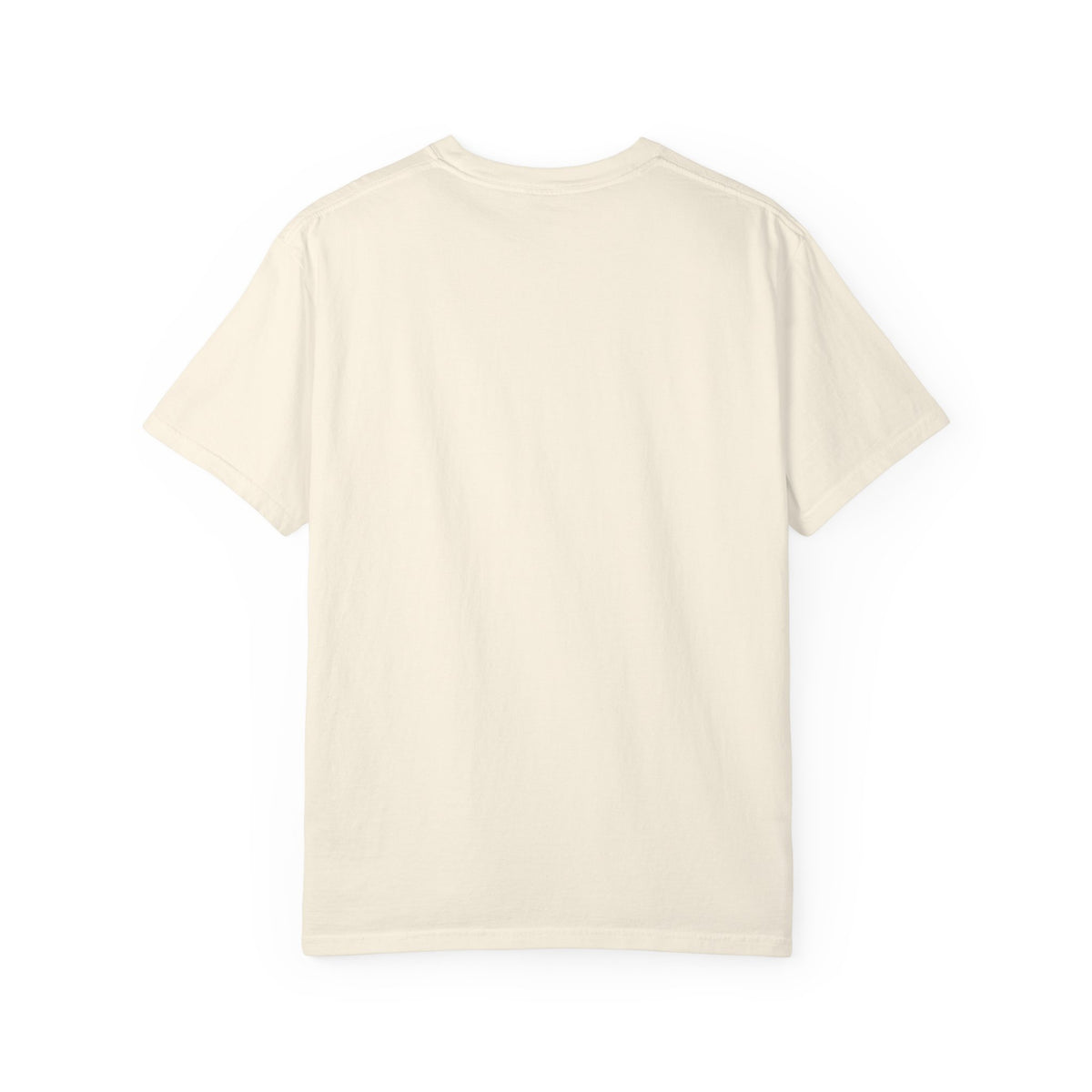 Retro Target T-Shirt – Circle graphic