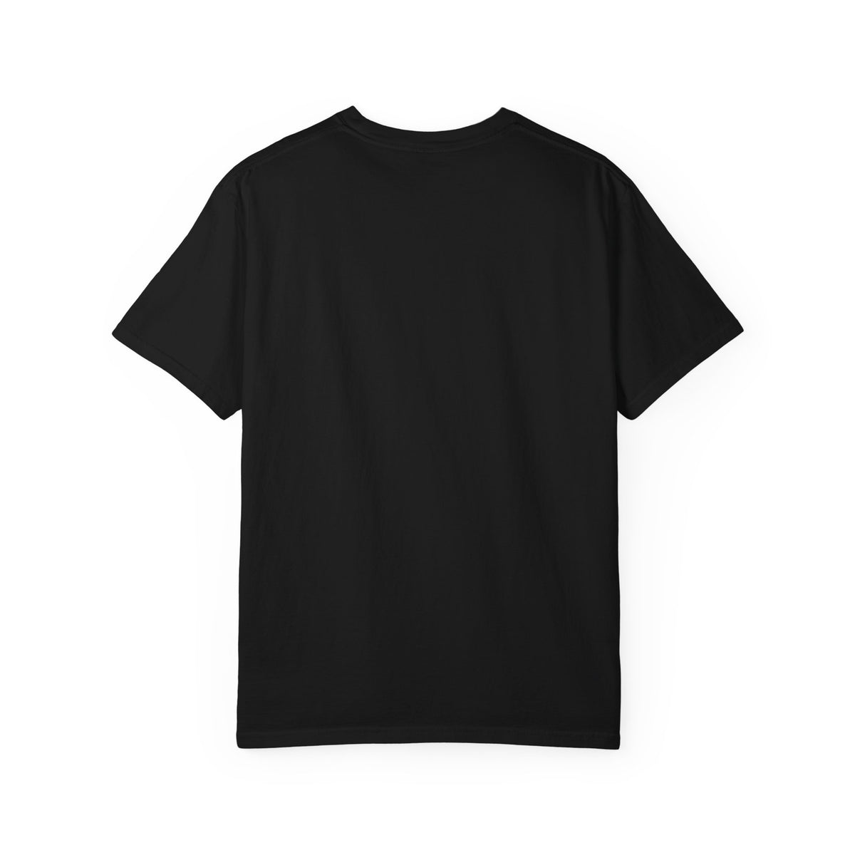 T-shirt Fantasy – Grafica viola