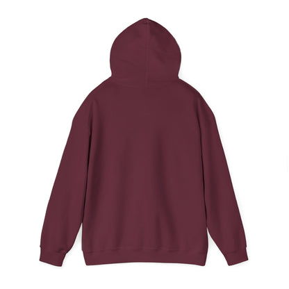 Skull Cloud Hoodie – Pink skull hooded sweatshirt