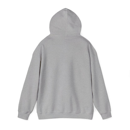 Skull Cloud Hoodie – Pink skull hooded sweatshirt