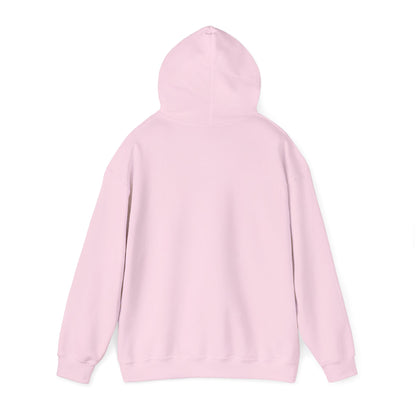 Skull Cloud Hoodie – Pink skull hooded sweatshirt