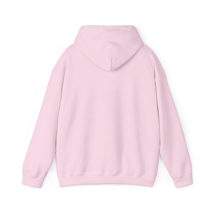 Skull Cloud Hoodie – Pink skull hooded sweatshirt