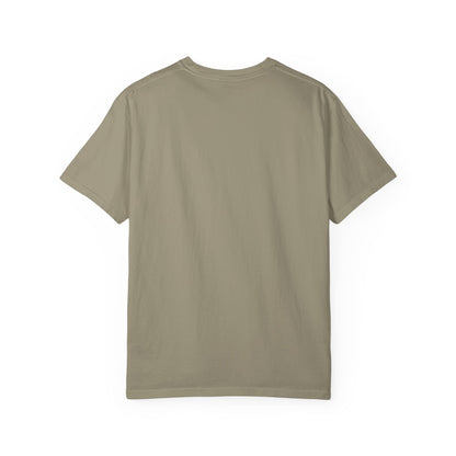 T-shirt Fantasy – Grafica viola