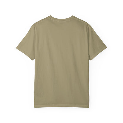 T-shirt Fantasy – Grafica viola