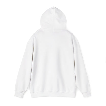 Skull Cloud Hoodie – Pink skull hooded sweatshirt